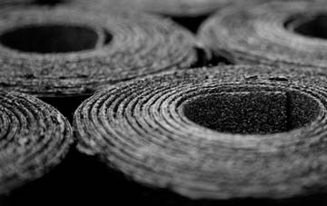 Lanark bitumen roof disadvantages