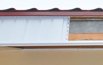 Lanark fascia repair costs