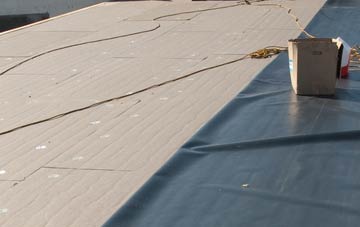 disadvantages of Lanark flat roof insulation