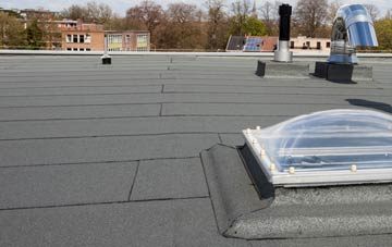 benefits of Lanark flat roofing