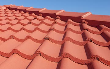 Lanark tile and slate roof replacement