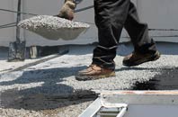 find rated Lanark flat roofing replacement companies